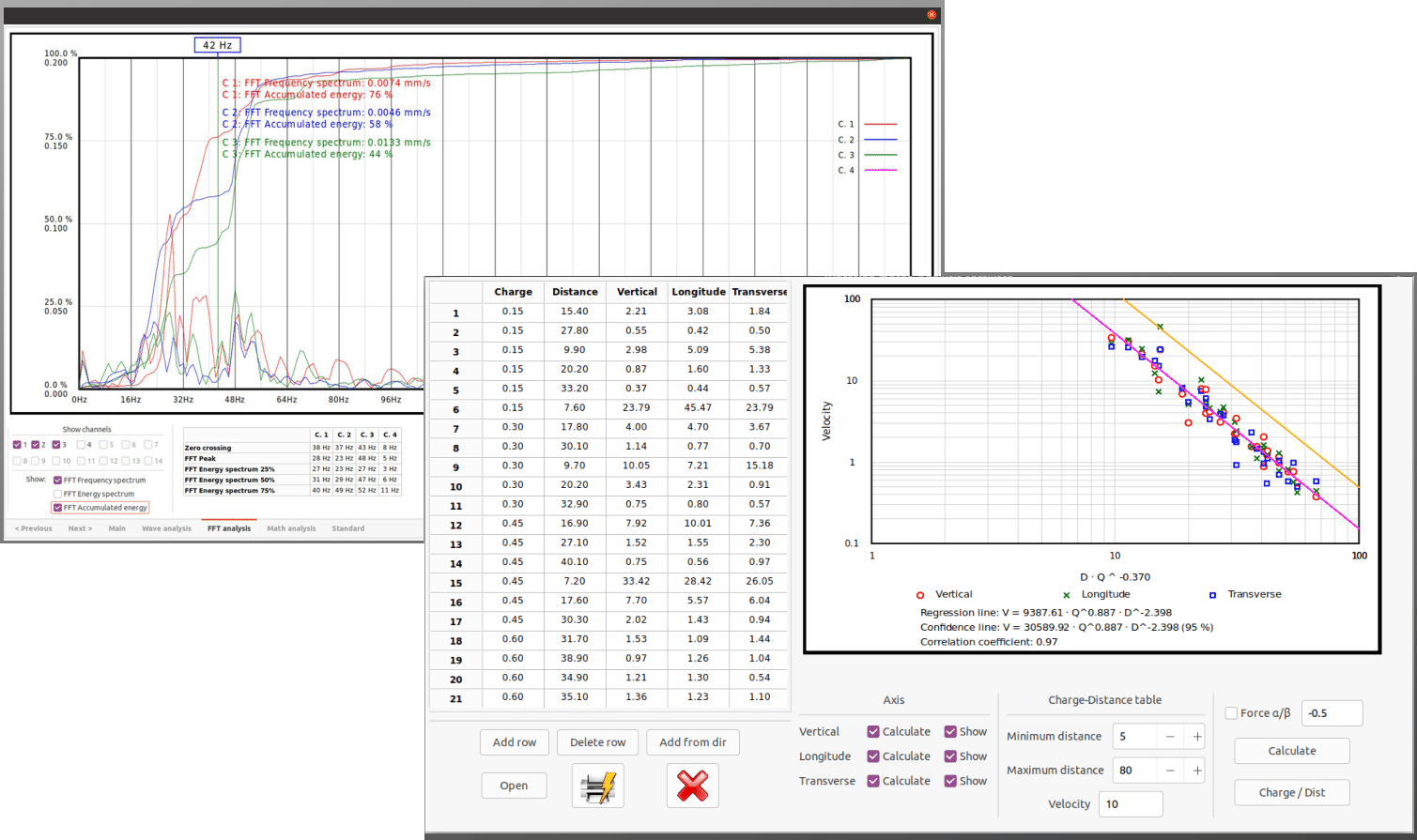 Site Sequencia - Sismografos de Engenharia - Vibracord Software - Img 03
